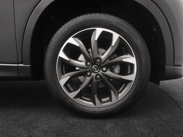 Mazda CX-5 2.0 SkyActiv-G GT-M Line automaat met Apple CarPlay en all-weather banden : dealer onderhouden