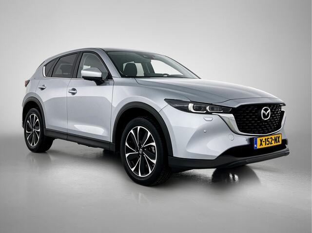 Mazda CX-5 2.0 e-SkyActiv-G M Hybrid 165 Advantage