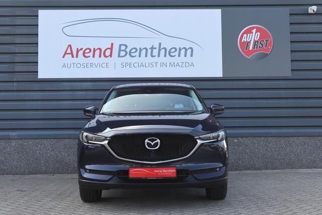 Mazda CX-5 2.0 SkyActiv-G 165 Sport Selected