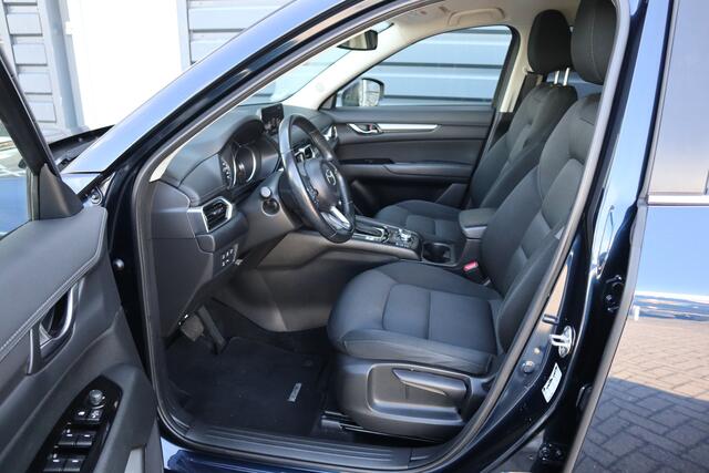 Mazda CX-5 2.0 SkyActiv-G 165 Sport Selected