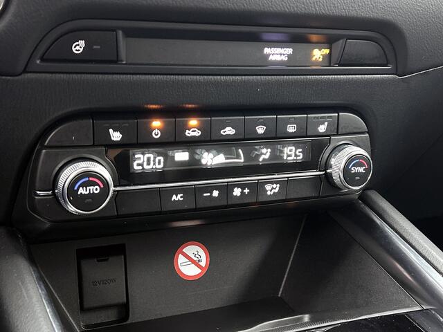 Mazda CX-5 2.0 SkyActiv-G 165 Homura Navigatie | 360 Gr. camera | Bose-audio | Elektr. achterklep