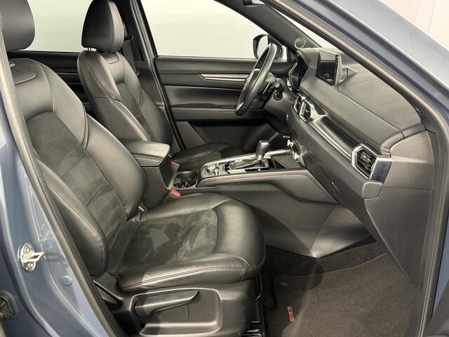 Mazda CX-5 2.0 SkyActiv-G 165 Sportive / Automaat / NL auto / 1e eig / Voll. historie