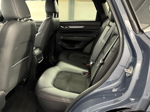 Mazda CX-5 2.0 SkyActiv-G 165 Sportive / Automaat / NL auto / 1e eig / Voll. historie