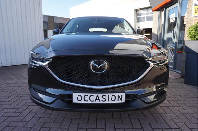 Mazda CX-5 2.5 SkyActiv-G 194 Optimum Automaat