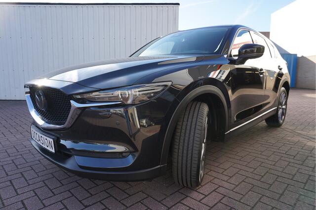 Mazda CX-5 2.5 SkyActiv-G 194 Optimum Automaat