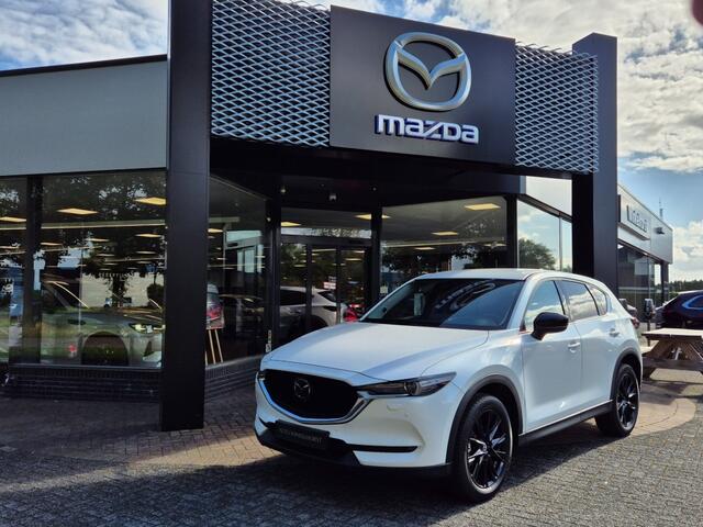 Mazda CX-5 SKYACTIV-G 2.5 194 6AT FWD SPORTIVE
