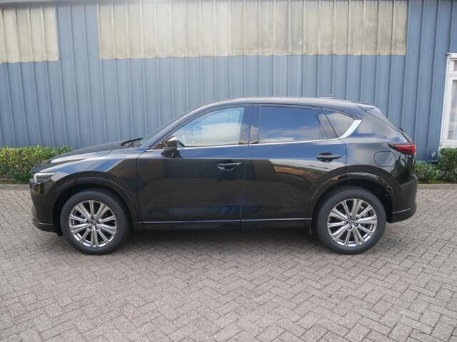 Mazda CX-5 2.5 SAG 194 SIGNATURE **Clima//Navi//Leer//Lm 19'' **