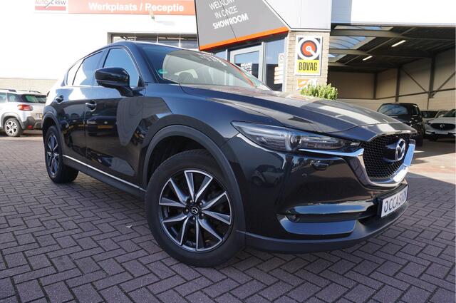 Mazda CX-5 2.0 SkyActiv-G 165 Optimum Automaat
