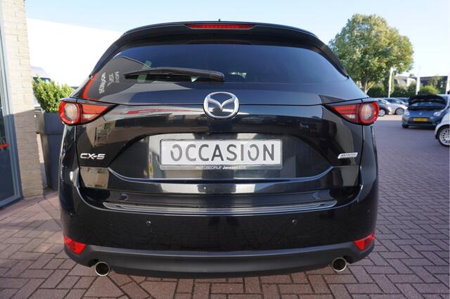 Mazda CX-5 2.0 SkyActiv-G 165 Optimum Automaat