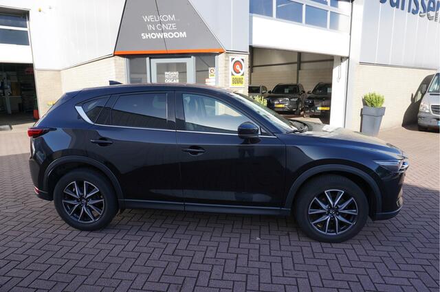 Mazda CX-5 2.0 SkyActiv-G 165 Optimum Automaat