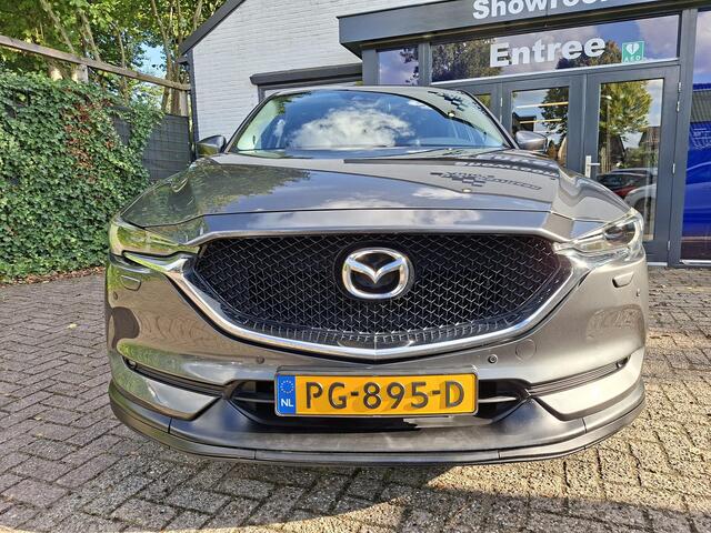 Mazda CX-5 2.0 SkyActiv-G 165 Skylease GT