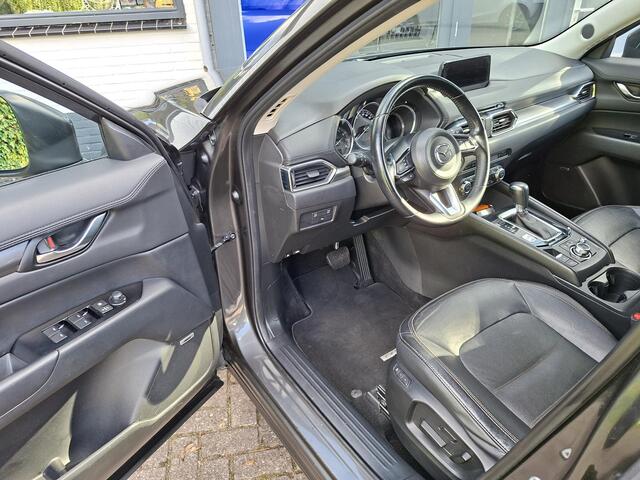 Mazda CX-5 2.0 SkyActiv-G 165 Skylease GT