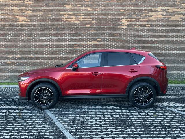 Mazda CX-5 2.0 SkyActiv-G 165 Skylease GT | AUTOMAAT | TREKHAAK | LEDER | BOSE