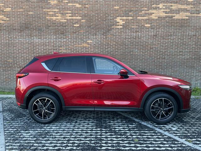 Mazda CX-5 2.0 SkyActiv-G 165 Skylease GT | AUTOMAAT | TREKHAAK | LEDER | BOSE