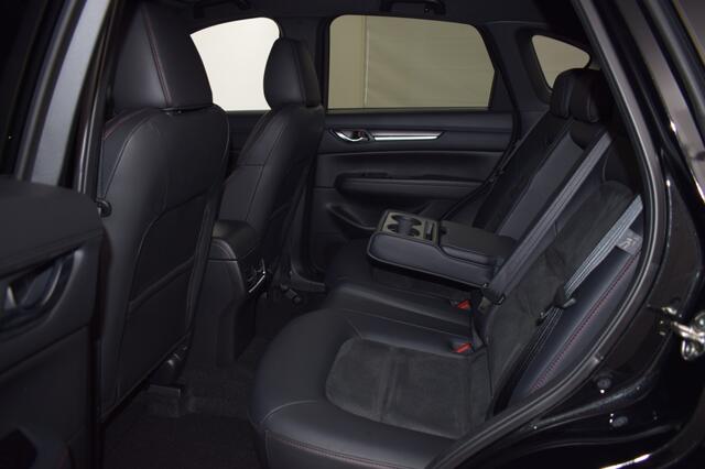 Mazda CX-5 2.0 Automaat Homura Leder/Alcantara Bose® *NIEUW*