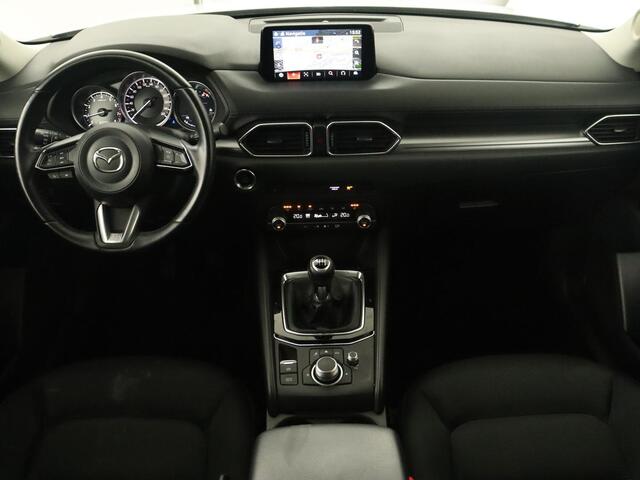 Mazda CX-5 2.0 SkyActiv-G 165 Comfort | Trekhaak | Stoelverwarming | Carplay | Full LED | Stuurverwarming | Navigatie | Keyless | Dodehoek detectie | 19'' lichtmetalen velgen