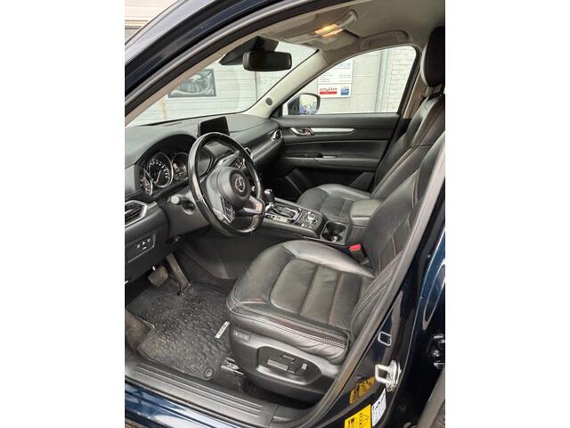 Mazda CX-5 2.0 SAG 165 Bus.Comf