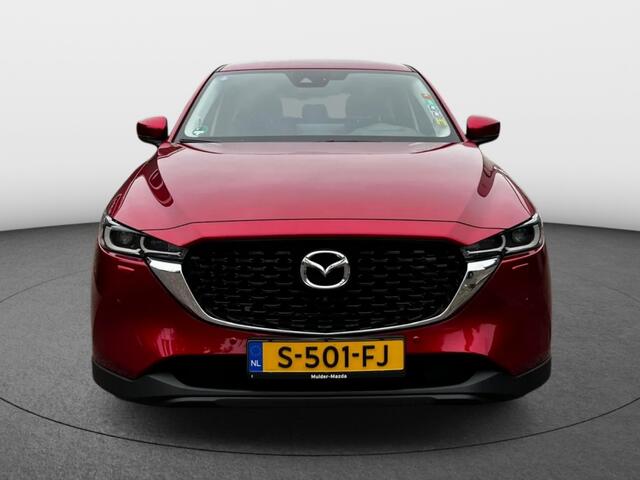 Mazda CX-5 2.0 SAG 165 Advantage Aut 360CAMERA | TREKHAAK | NAVI