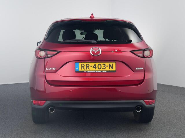 Mazda CX-5 2.0 SkyActiv-G 165 Skylease GT | LED | Leer |
