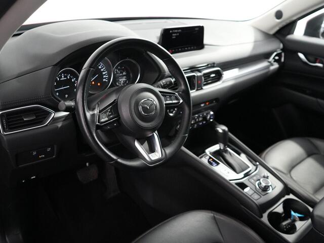Mazda CX-5 2.0 SkyActiv-G 165 Skylease GT | LED | Leer |