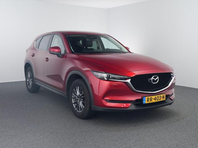 Mazda CX-5 2.0 SkyActiv-G 165 Skylease GT | LED | Leer |