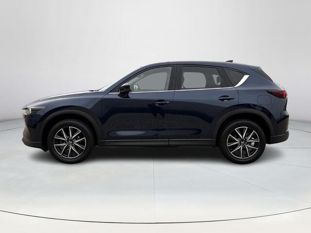 Mazda CX-5 2.0 SkyActiv-G 165 Comfort | Stoel/stuur verwarming | Trekhaak | All-season banden | Achteruitrijcamera | Navigatie | Keyless entry/start |