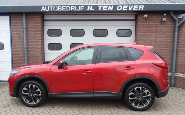 Mazda CX-5 2.0 SAG165GT-ML 2WD /camera/bose