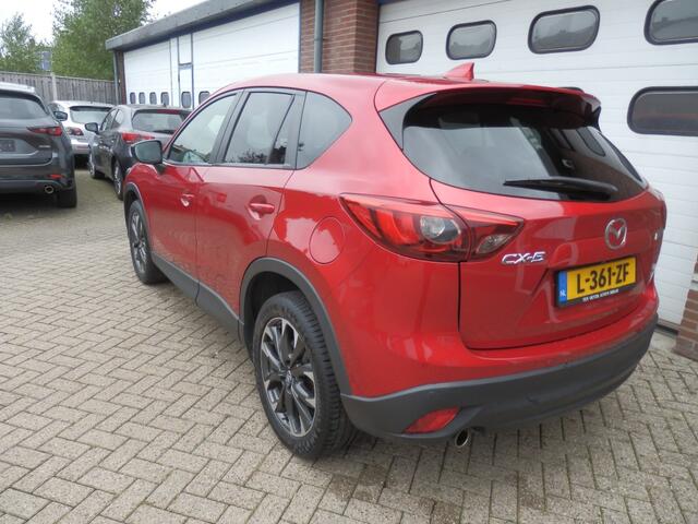 Mazda CX-5 2.0 SAG165GT-ML 2WD /camera/bose