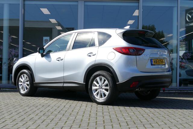 Mazda CX-5 2.0 SkyActiv-G 165 Skylease GT 2WD | stoelgeheugen functie | Bose audio | stoelverwarming | Rijklaarprijs |