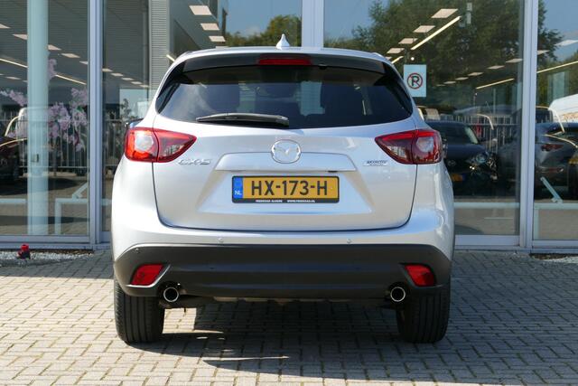 Mazda CX-5 2.0 SkyActiv-G 165 Skylease GT 2WD | stoelgeheugen functie | Bose audio | stoelverwarming | Rijklaarprijs |