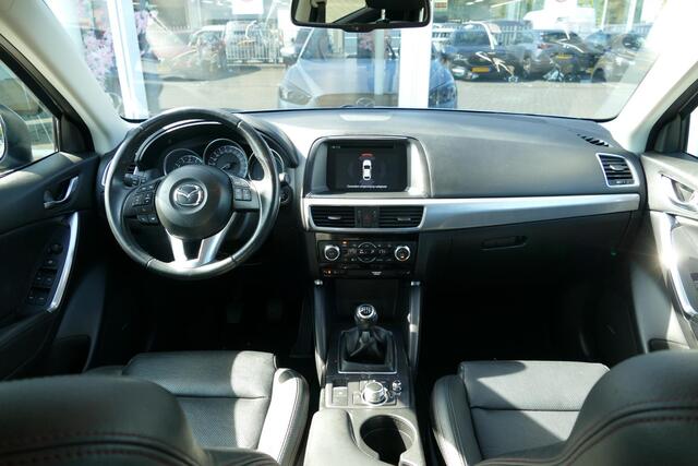 Mazda CX-5 2.0 SkyActiv-G 165 Skylease GT 2WD | stoelgeheugen functie | Bose audio | stoelverwarming | Rijklaarprijs |