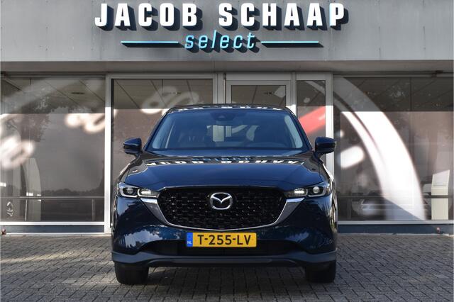 Mazda CX-5 2.0 e-SA-G M Hybrid 165 Automaat / 360 Camera / Carplay / Parkeerhulp / Trekhaak / Stoel & stuur verwarming