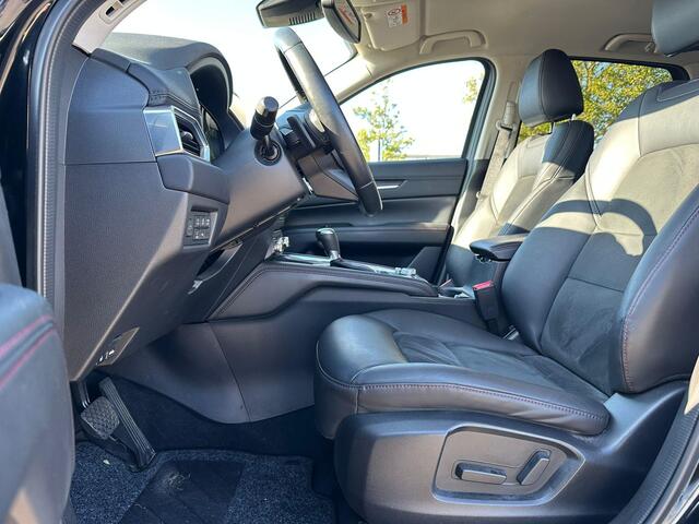 Mazda CX-5 2.0 SkyActiv-G 165 Sportive | Trekhaak elek. | 360 cam | Bose | Stuurwiel verwarmd