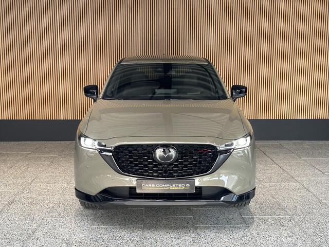 Mazda CX-5 2.5 SkyActiv-G 194 Homura