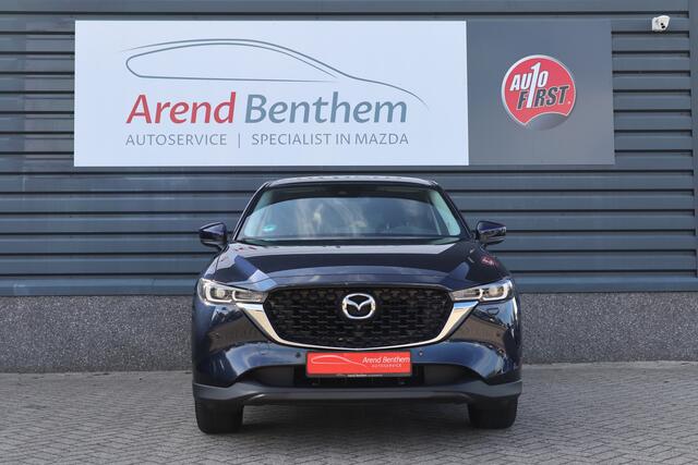 Mazda CX-5 2.0 e-SkyActiv-G M Hybrid 165 Advantage