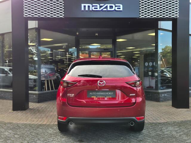 Mazda CX-5 SKYACTIV-G 194 6AT 4WD GT-M