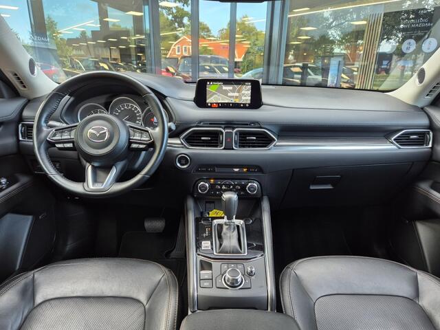 Mazda CX-5 SKYACTIV-G 194 6AT 4WD GT-M