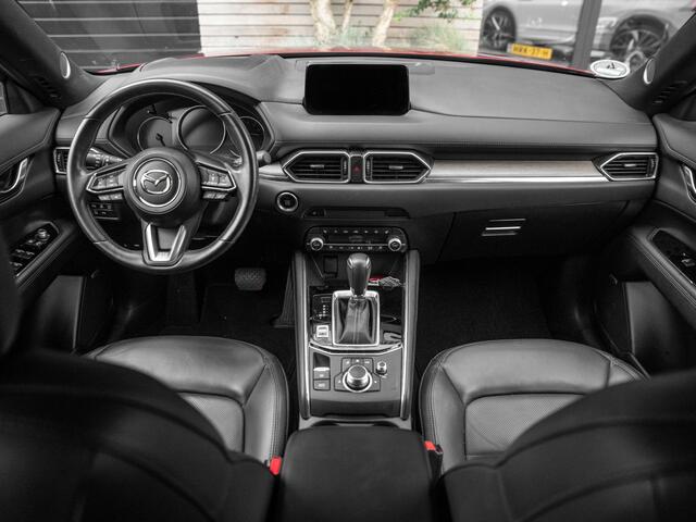 Mazda CX-5 2.5 SkyActiv-G 194 Signature Trekhaak Leer Bose ACC