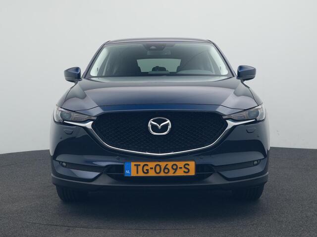 Mazda CX-5 2.0 SkyActiv-G Skylease GT automaat met afneembare trekhaak : dealer onderhouden