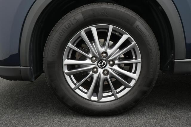 Mazda CX-5 2.0 SkyActiv-G Skylease GT automaat met afneembare trekhaak : dealer onderhouden