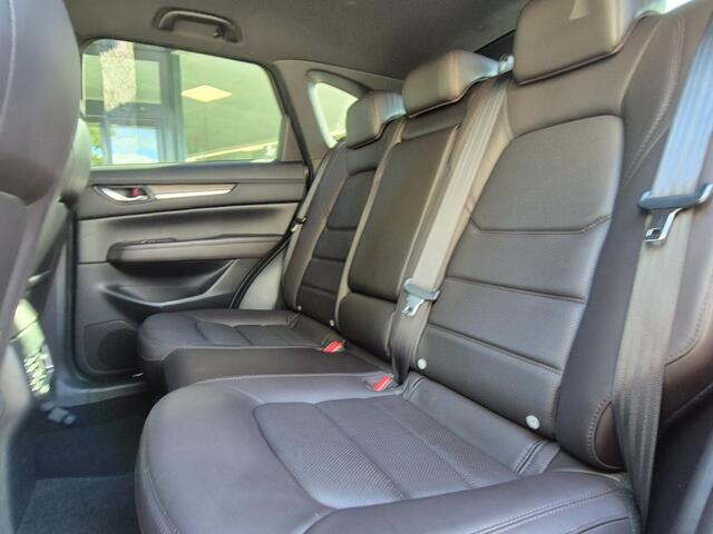 Mazda CX-5 SKYACTIV-G 2.5 194 6AT AWD SIGNATURE / Trekhaak