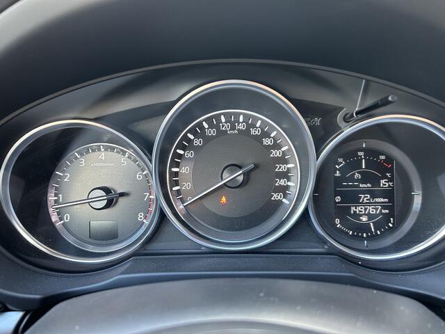 Mazda CX-5 2.0 SkyActiv-G 165 Skylease+ nieuwstaat. airco/ecc navigatie