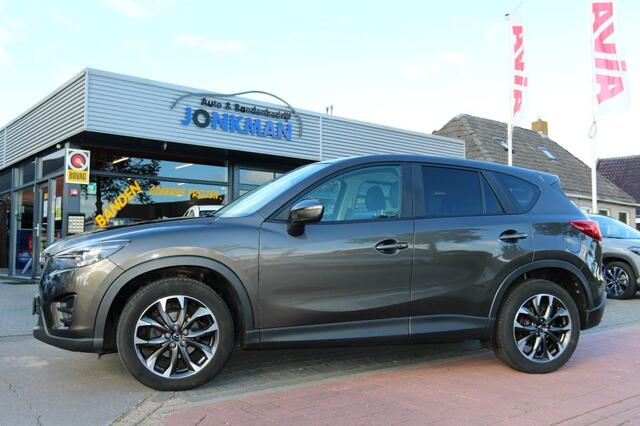 Mazda CX-5 2.0 SAG 165 TS 2WD trekhaak 1 JAAR garantie.