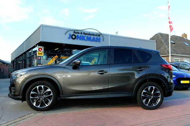 Mazda CX-5 2.0 SAG 165 TS 2WD trekhaak 1 JAAR garantie.