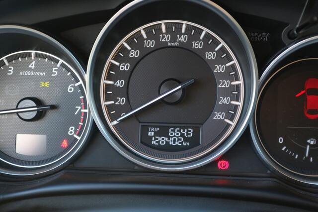 Mazda CX-5 2.0 SAG 165 TS 2WD trekhaak 1 JAAR garantie.