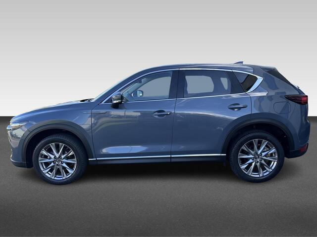 Mazda CX-5 2.0 SkyActiv-G 165 Comfort