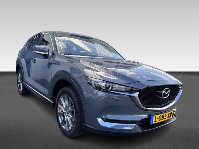 Mazda CX-5 2.0 SkyActiv-G 165 Comfort