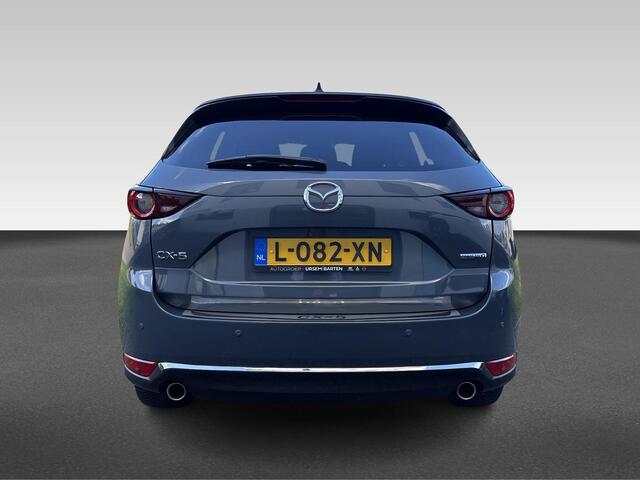 Mazda CX-5 2.0 SkyActiv-G 165 Comfort