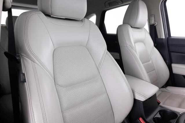 Mazda CX-5 2.0 SkyActiv-G 165 GT-M AUTOMAAT | TREKHAAK | APPLE CARPLAY | | DODEHOEK DETECTIE | LEDER | BOSE AUDIO | HEAD UP | 19 INCH | 360 CAMERA |