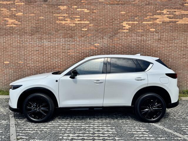 Mazda CX-5 2.0 SkyActiv-G 165 Homura Automaat Navi | Achteruitrijcamera | Full Led | 19 Inch lmv | Trekhaak